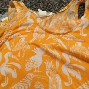 Girls summer tank top